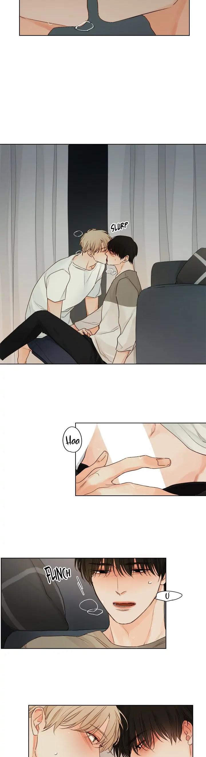 manhwa chịch vồn chịch vã chapter 61 14