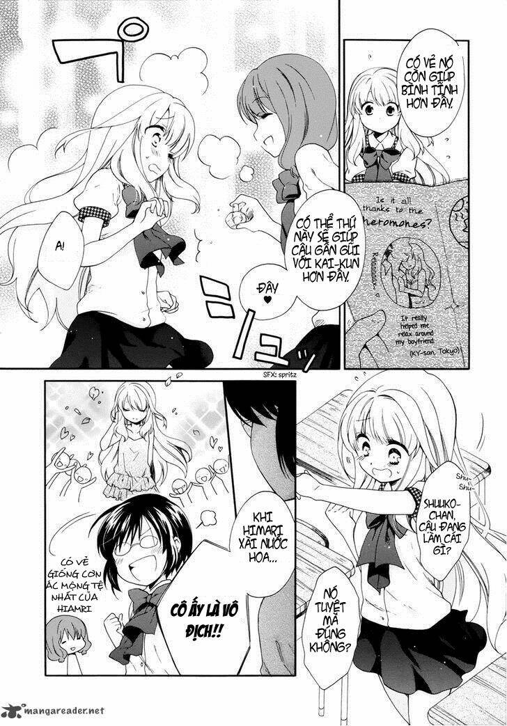 hajiotsu chapter 16 9