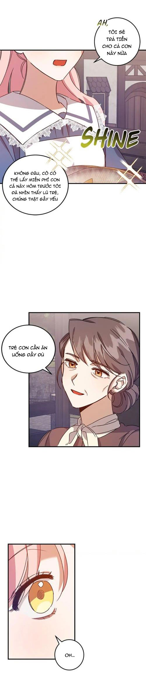 tội phạm nhỏ trân quý của tôi chapter 4.1 6