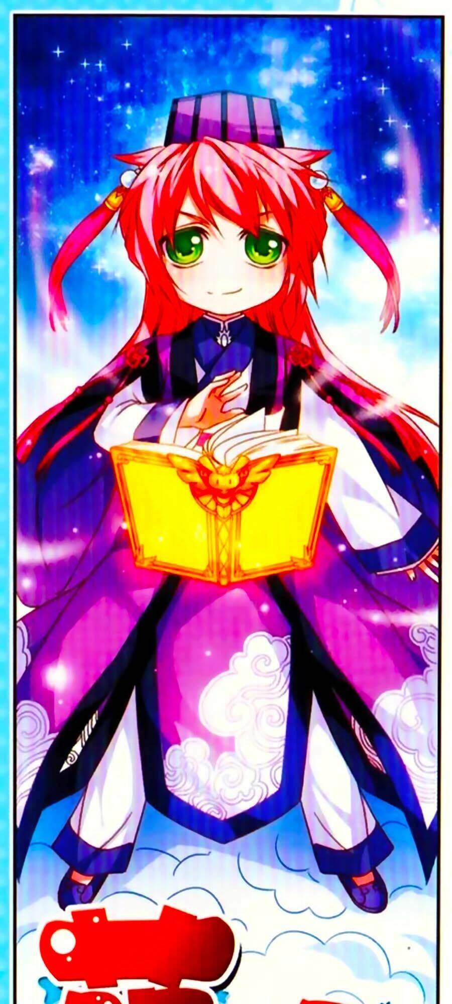 manh tam quốc chapter 70 1