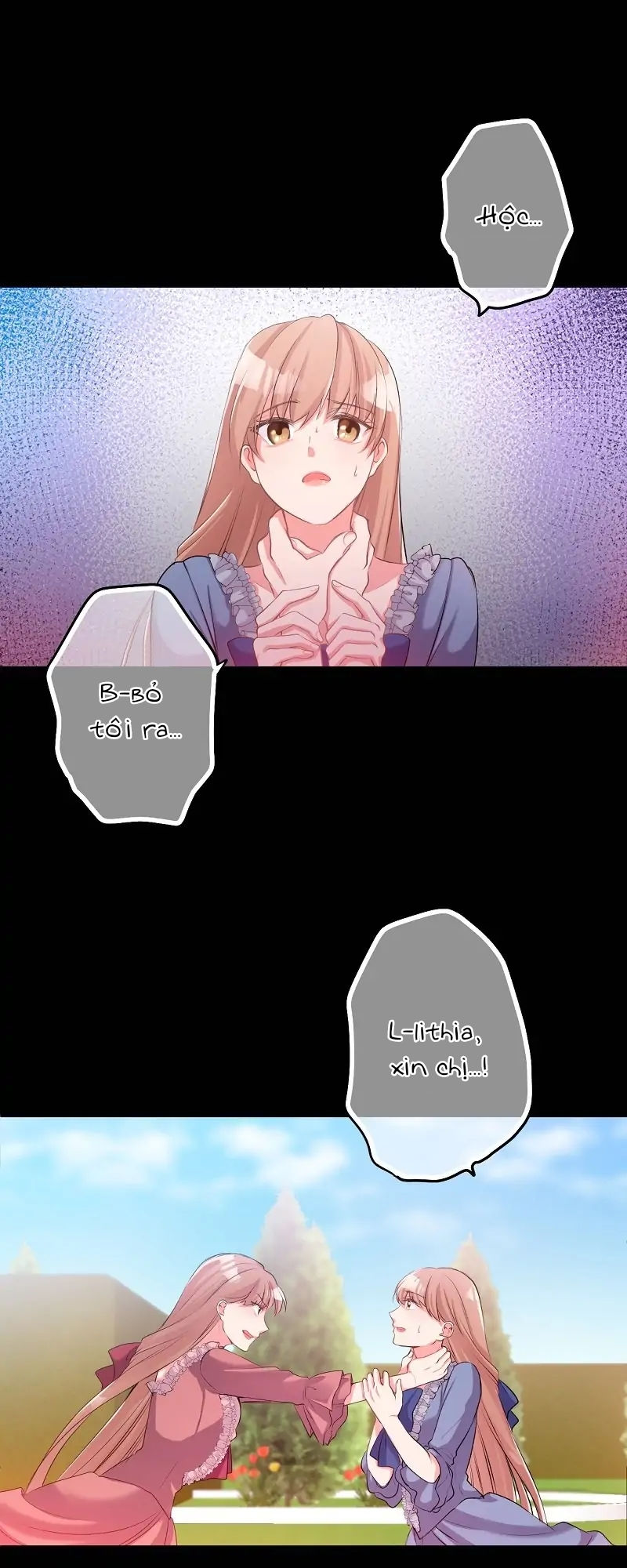 sự trả thù của nữ hoàng song sinh chapter 6 1