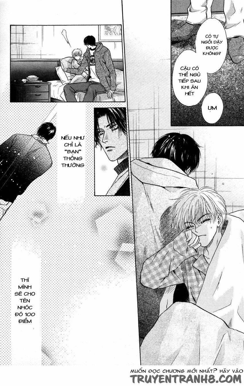 komatta toki ni wa hoshi ni kike! chapter 42 16