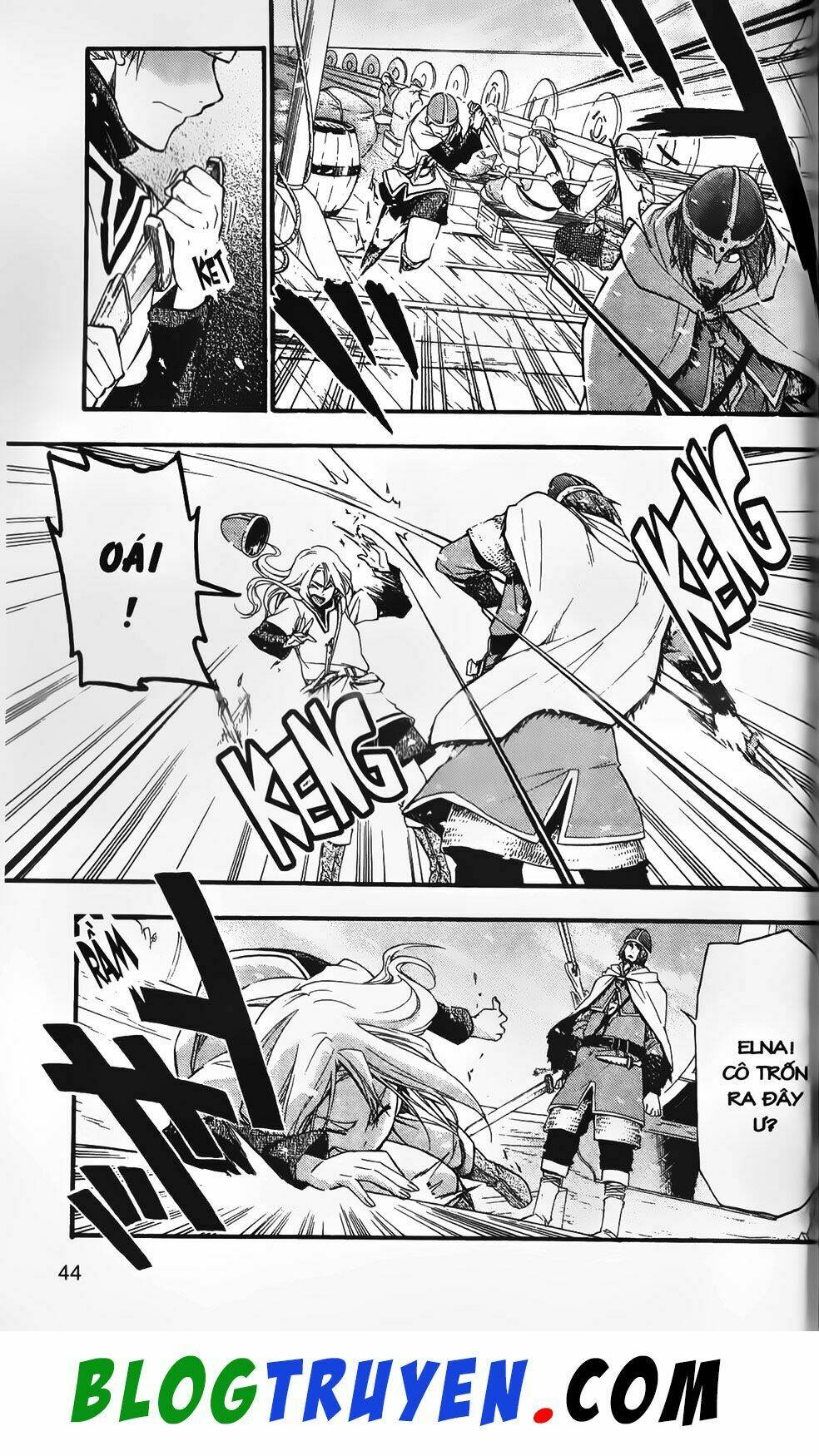 emma đến từ địa phủ chapter 8 32