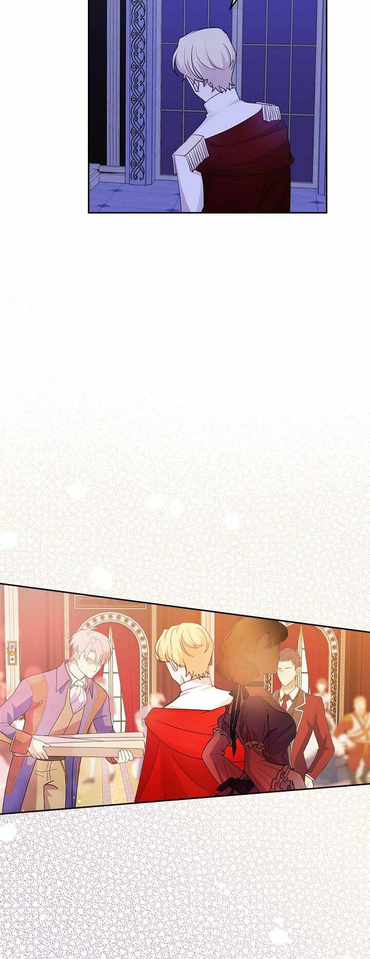 công chúa phản diện muốn ở trong ngôi nhà bánh quy chapter 24 37