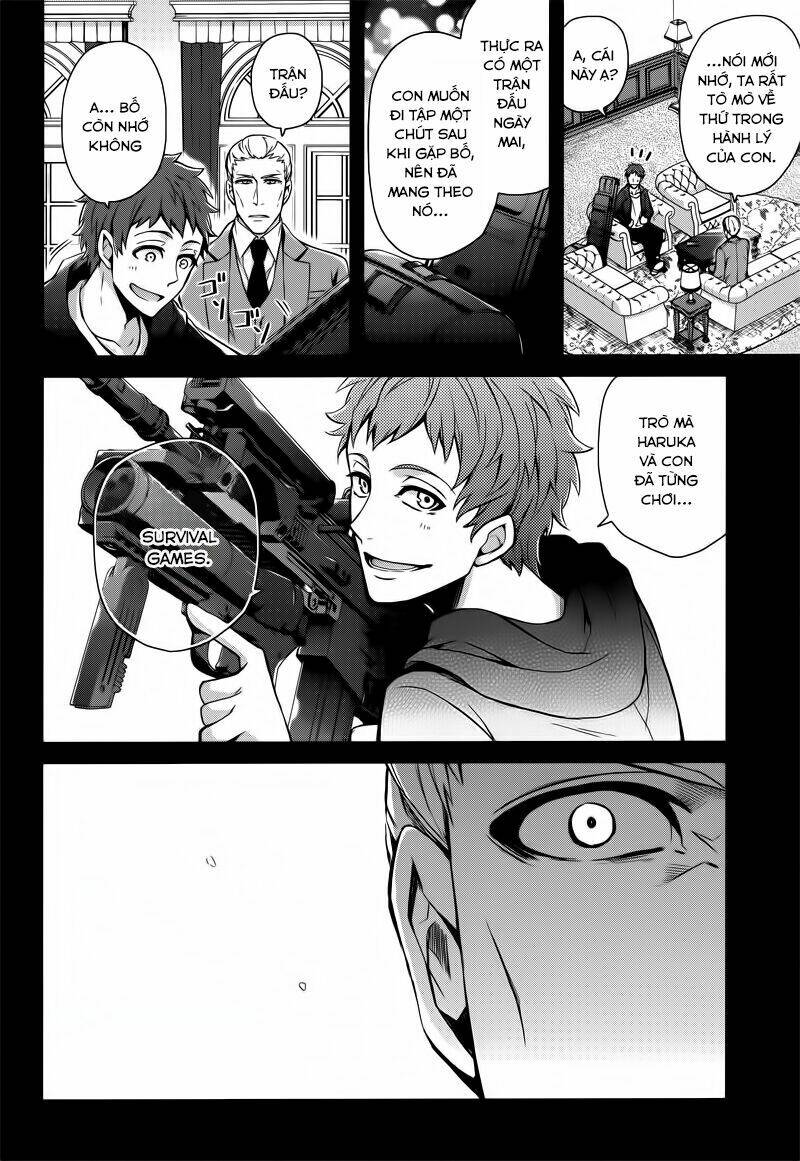 con đường súng đạn chapter 46 13