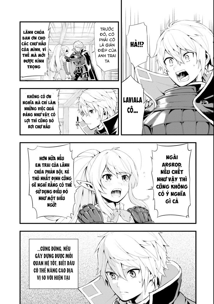 vì chức vụ bí ẩn mang tên oda nobunaga còn hack hơn cả kiếm sĩ ma pháp nên tôi quyết định tạo dựng một vương quốc chapter 1 23