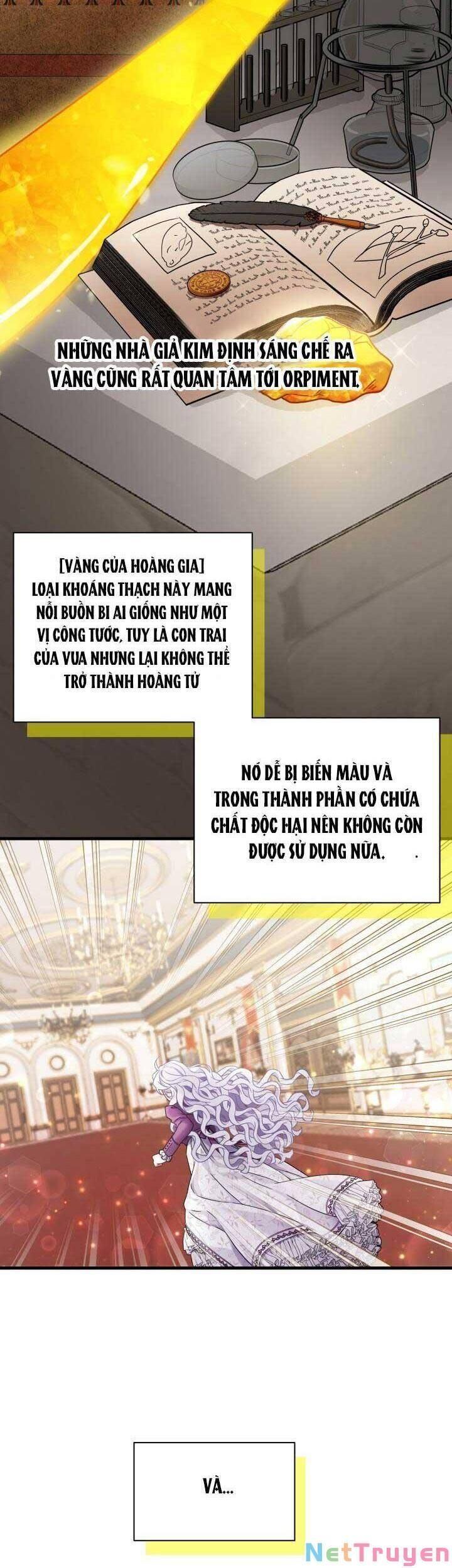 con gái chồng quá dễ thương chapter 57 2