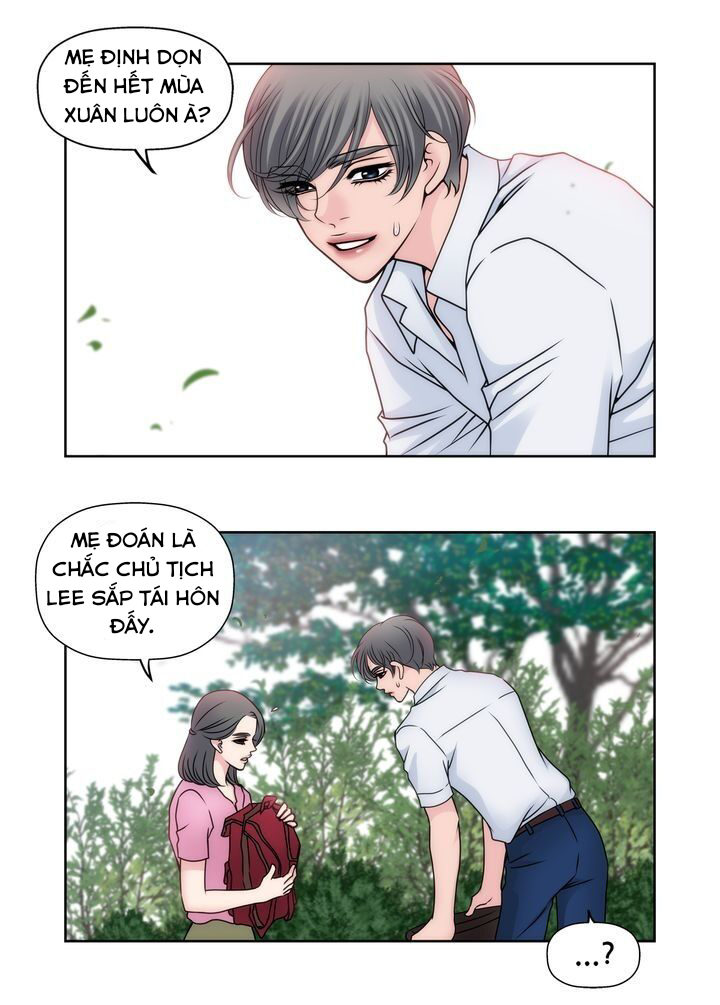 người đàn ông của tôi chapter 37.1 17