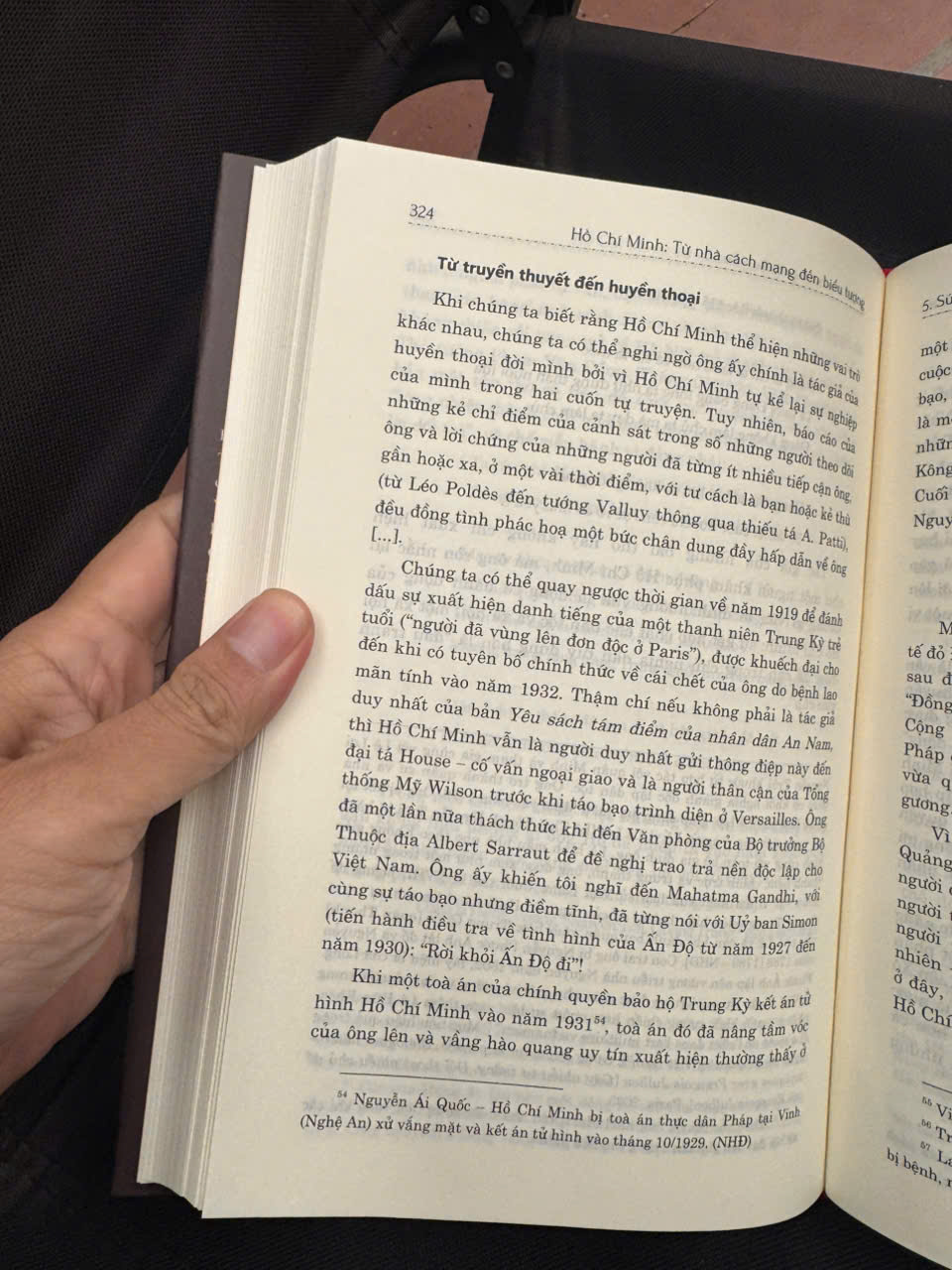 (Bìa Cứng) HỒ CHÍ MINH - TỪ NHÀ CÁCH MẠNG ĐẾN BIỂU TƯỢNG - Pierre Brocheux - Phạm Ngọc Hiệp, Trần Văn Kiên, Ninh Xuân Thao dịch - NXB Đại học Sư phạm