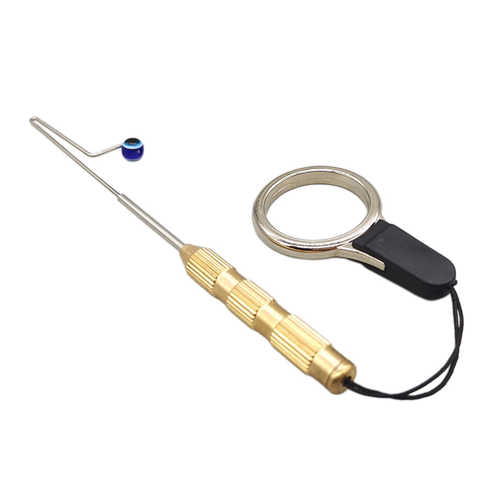 Fish Hook Detacher Remover Decoupling Device with Hanging Accessories Quick Removal Separator Fish Hook Removal Tool for Fishing Tackle