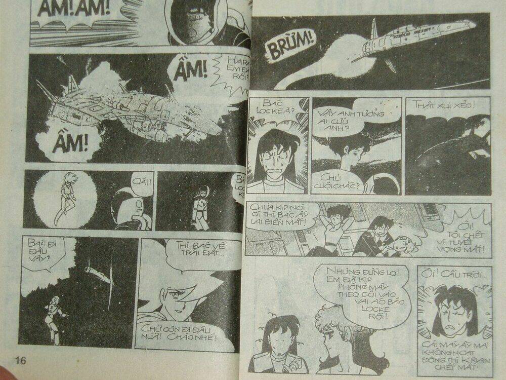 siêu nhân locke chapter 6 8