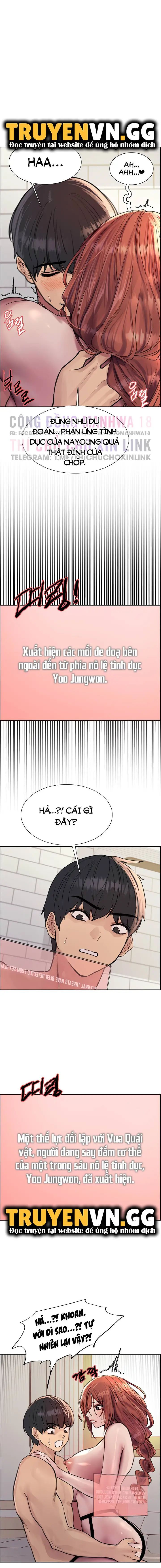 nhãn lực toàn năng chapter 61 11