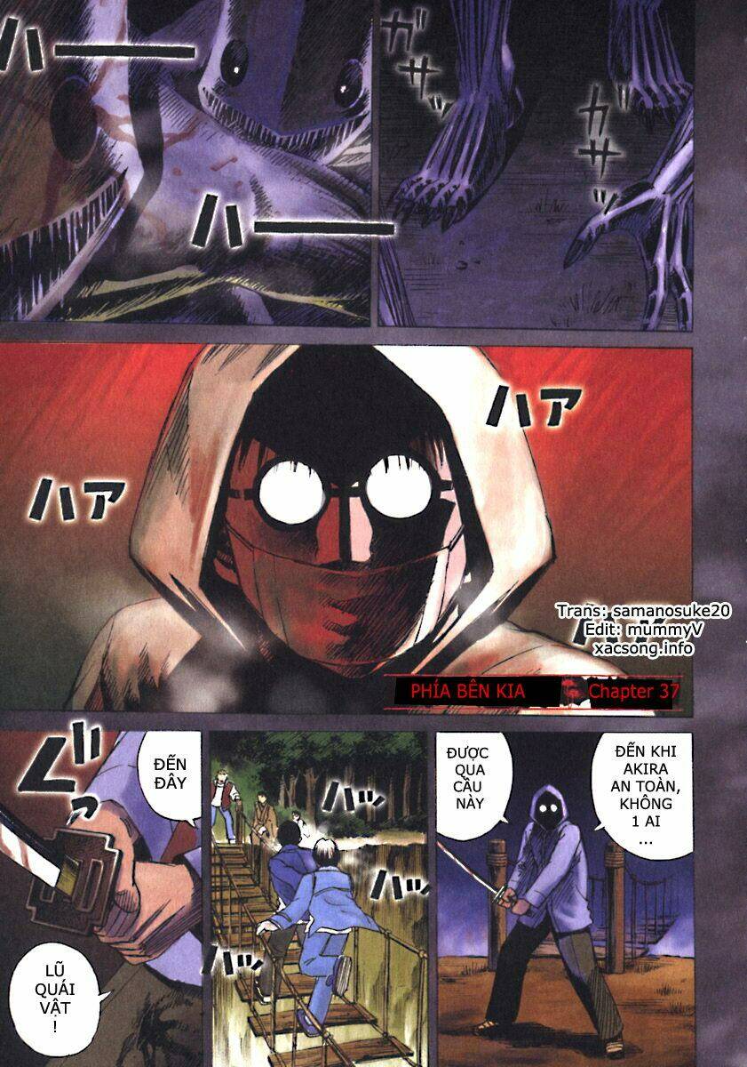 đảo ma cà rồng chapter 37 2