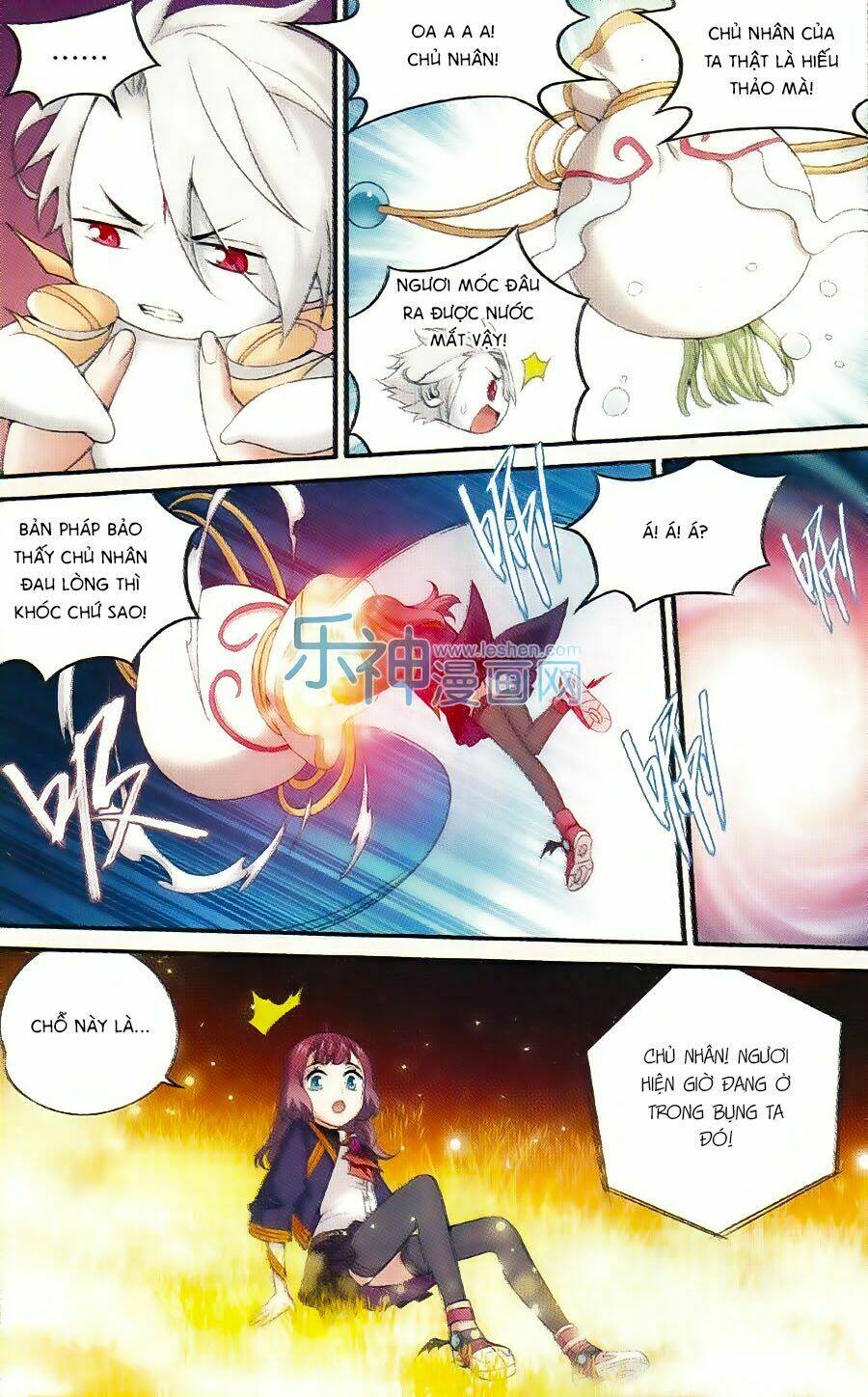 du thế vô song chapter 20 15