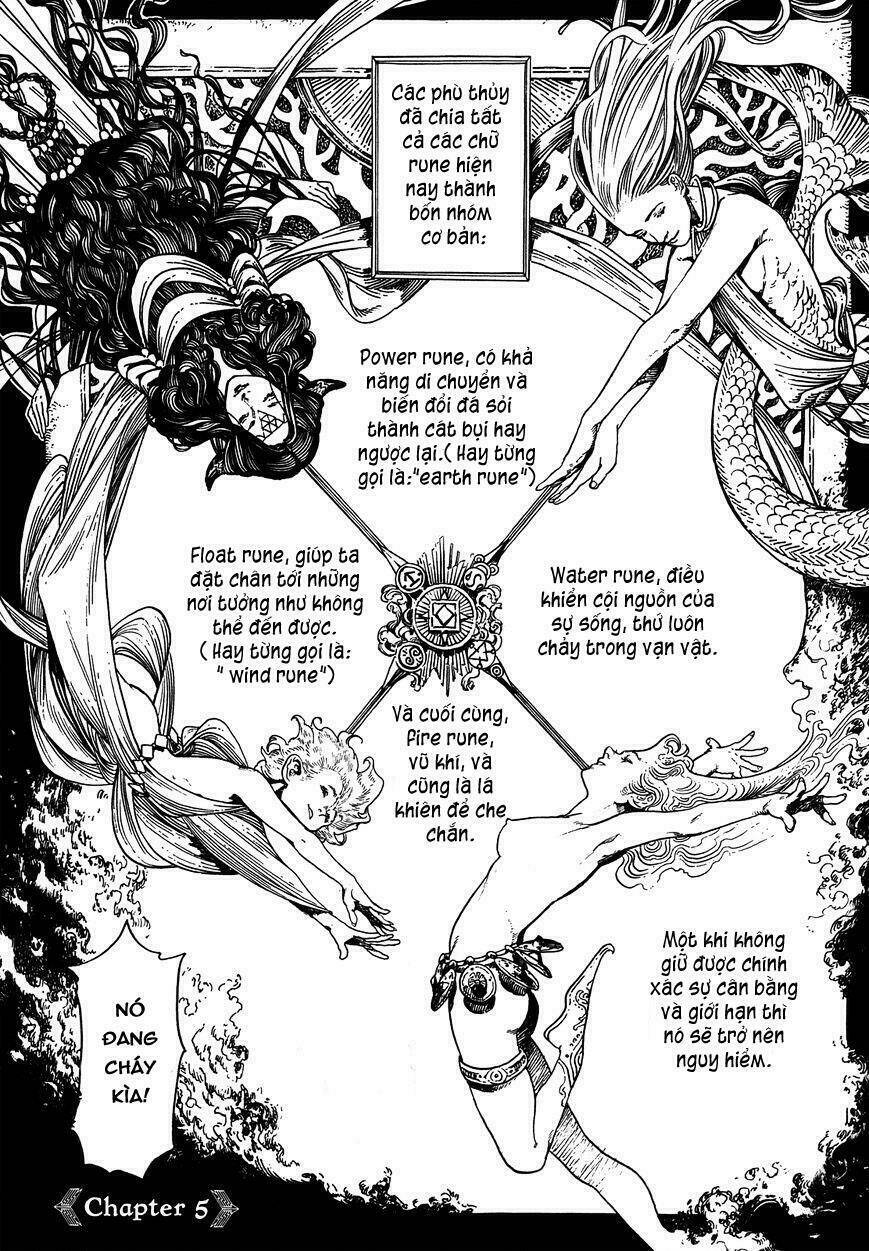 tongari booshi no atorie chapter 5 2