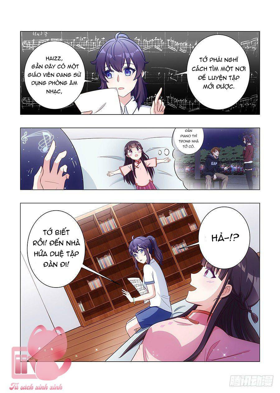 luyến ái 1/2 chapter 58 11