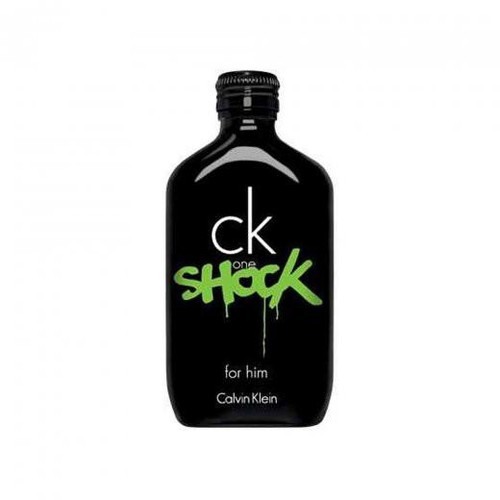 Nước hoa Nam Calvin Klein One Shock for Him 200ml