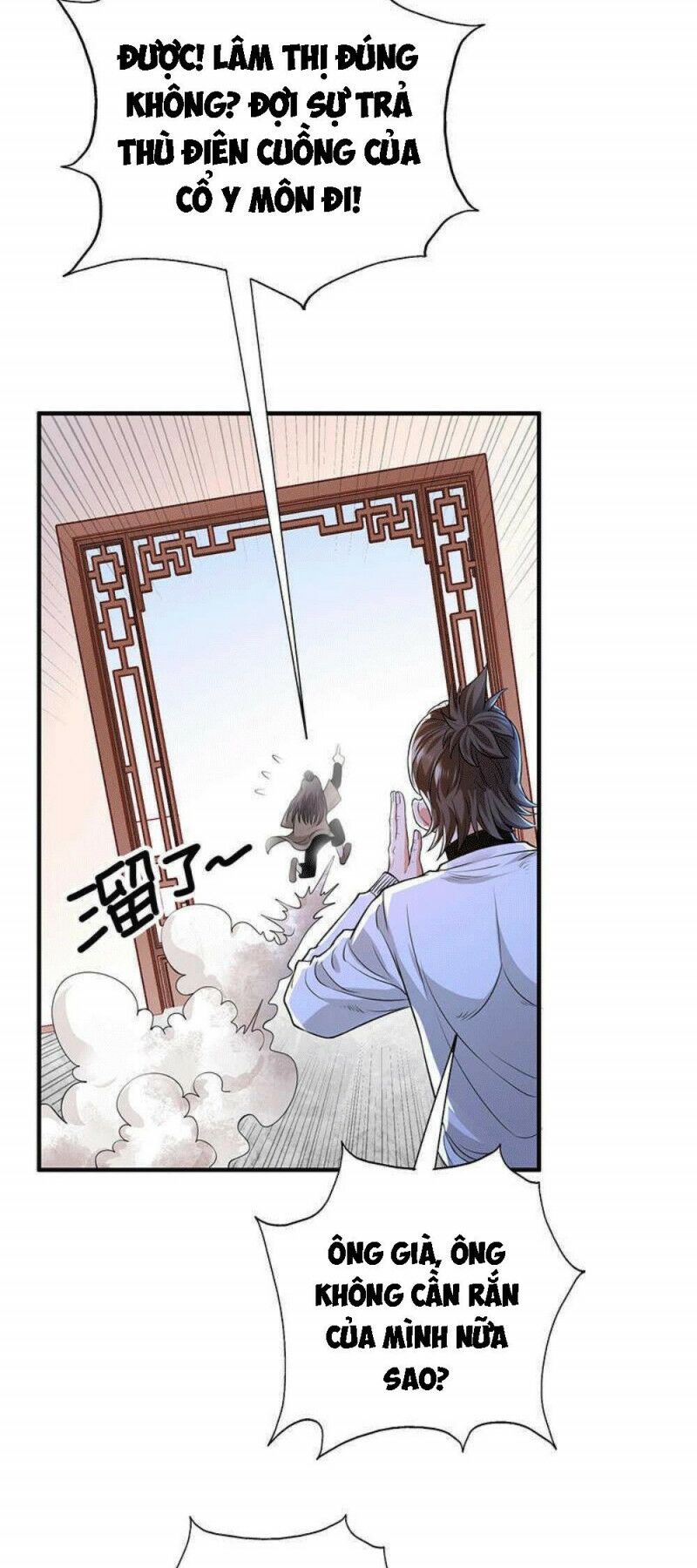vú em hộ hoa chapter 35 24