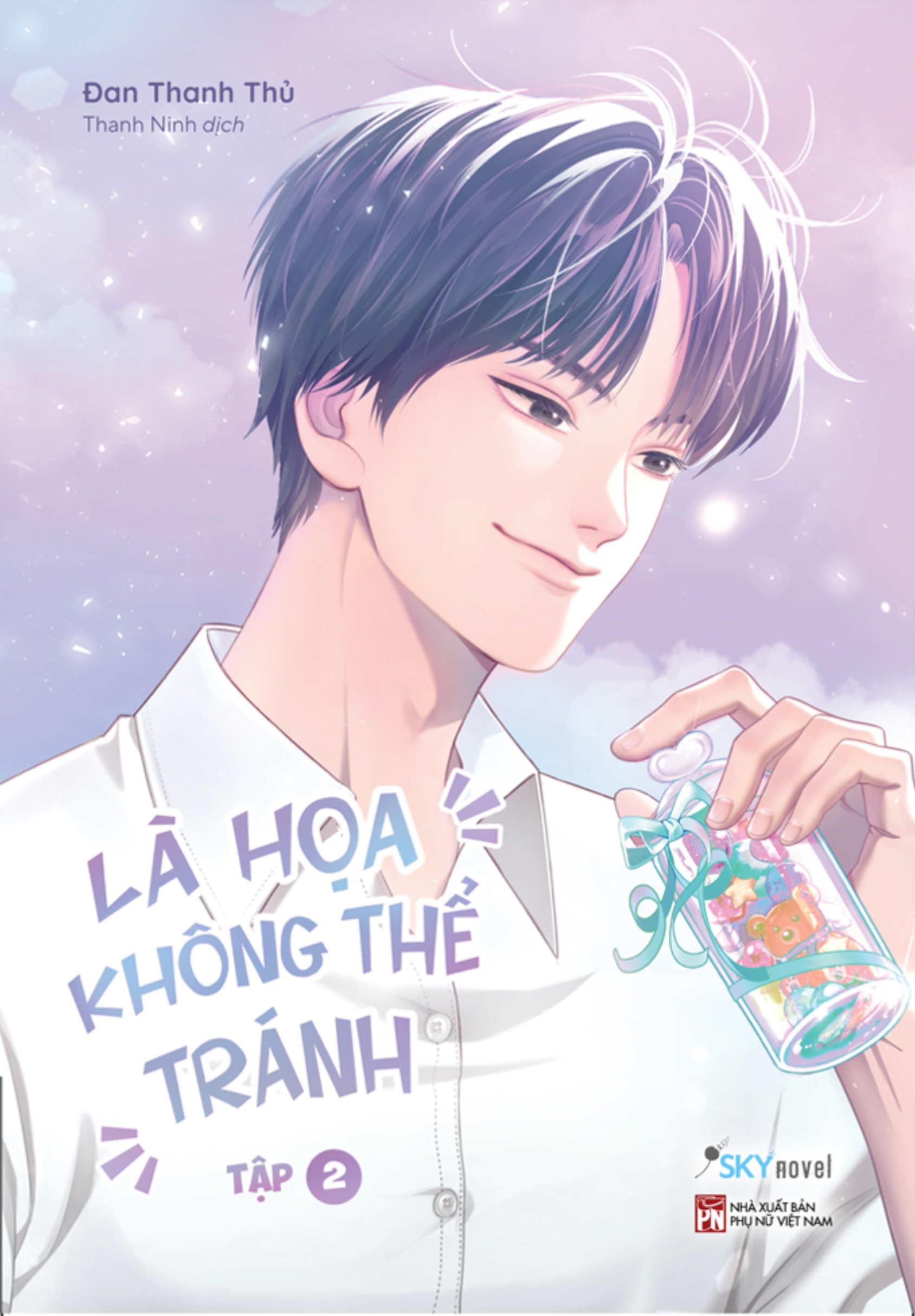 Sách Là Họa Không Thể Tránh (Tập 1 + Tập 2)