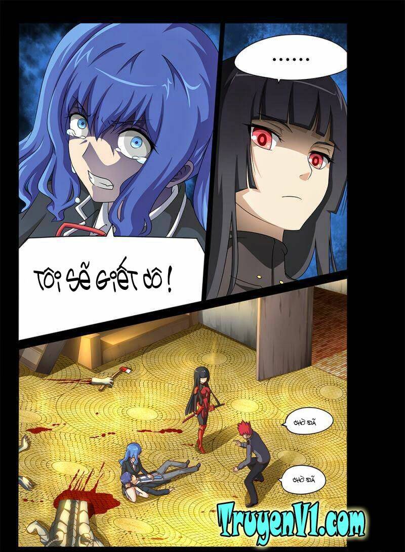 world of super sand box chapter 13 5