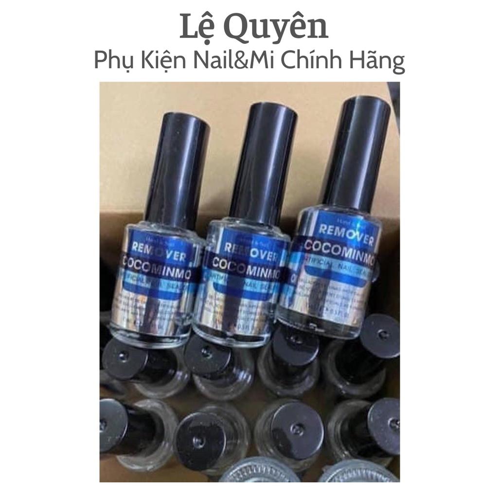 Nước Phá Gel, Tháo Sơn Gel Lạnh Cocominmo