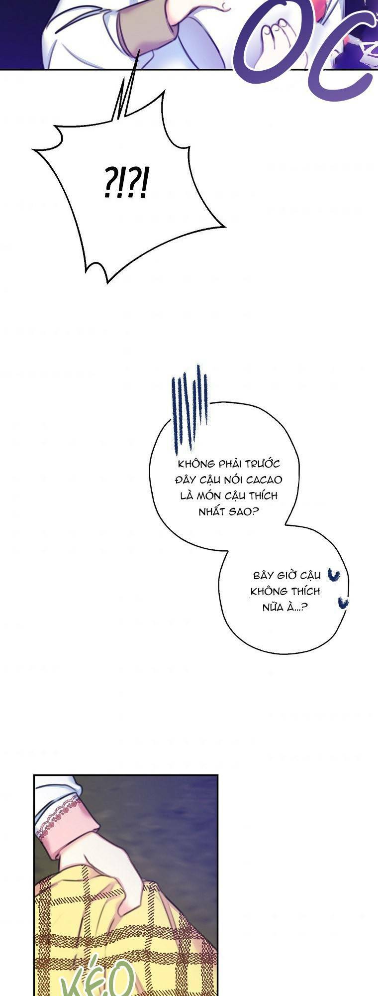 sinh ra làm con gái ác nữ chapter 20 18