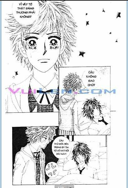 nụ hôn và sắc đẹp chapter 3 132