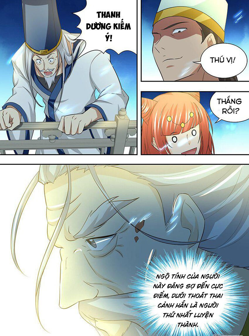 vĩnh hằng chí tôn chapter 148 2