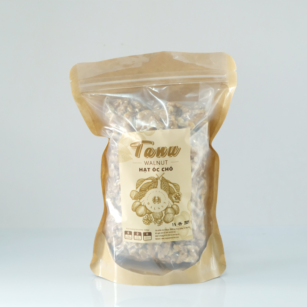 Hạt Óc Chó Vàng Tanu