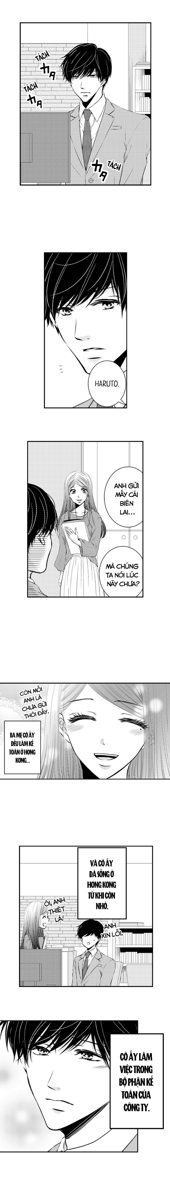 sự cao trào hoàn hảo chapter 26 3