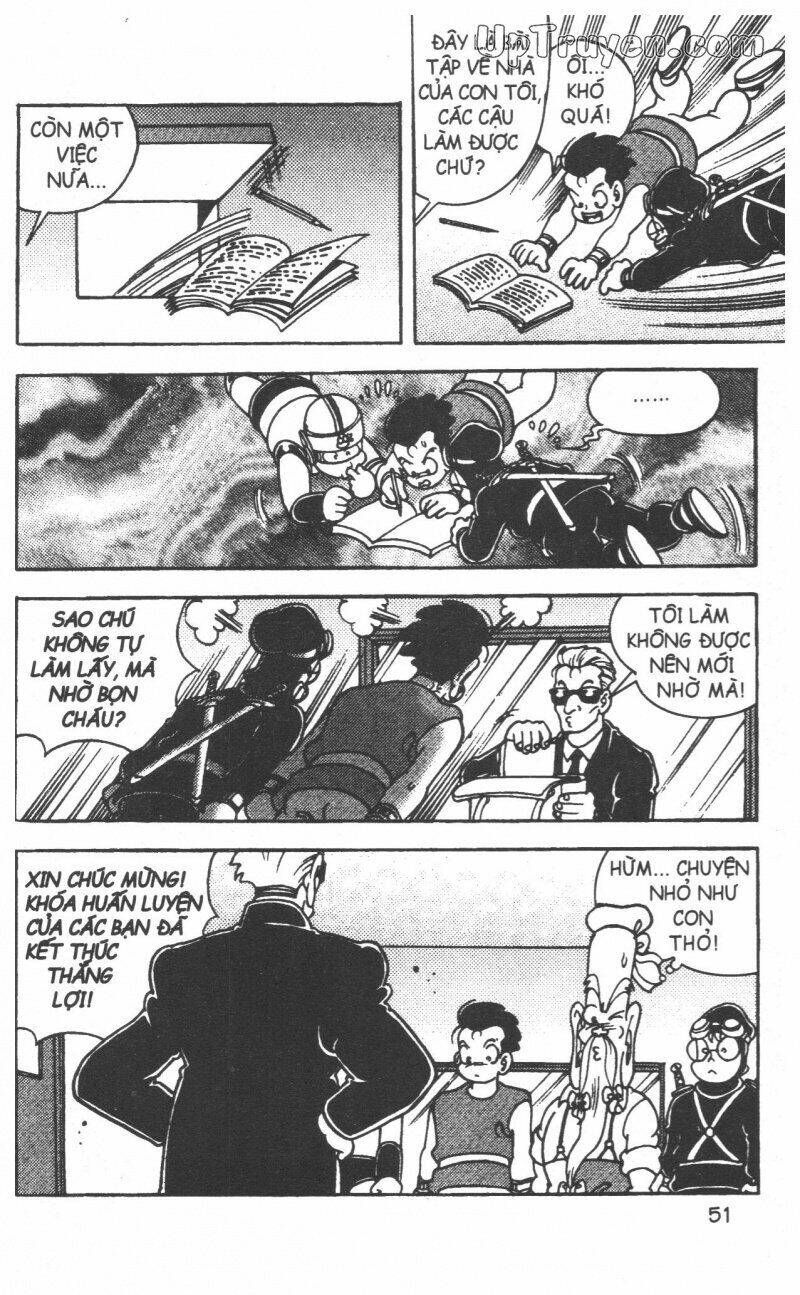 đội quân nhí nhố chapter 22 54