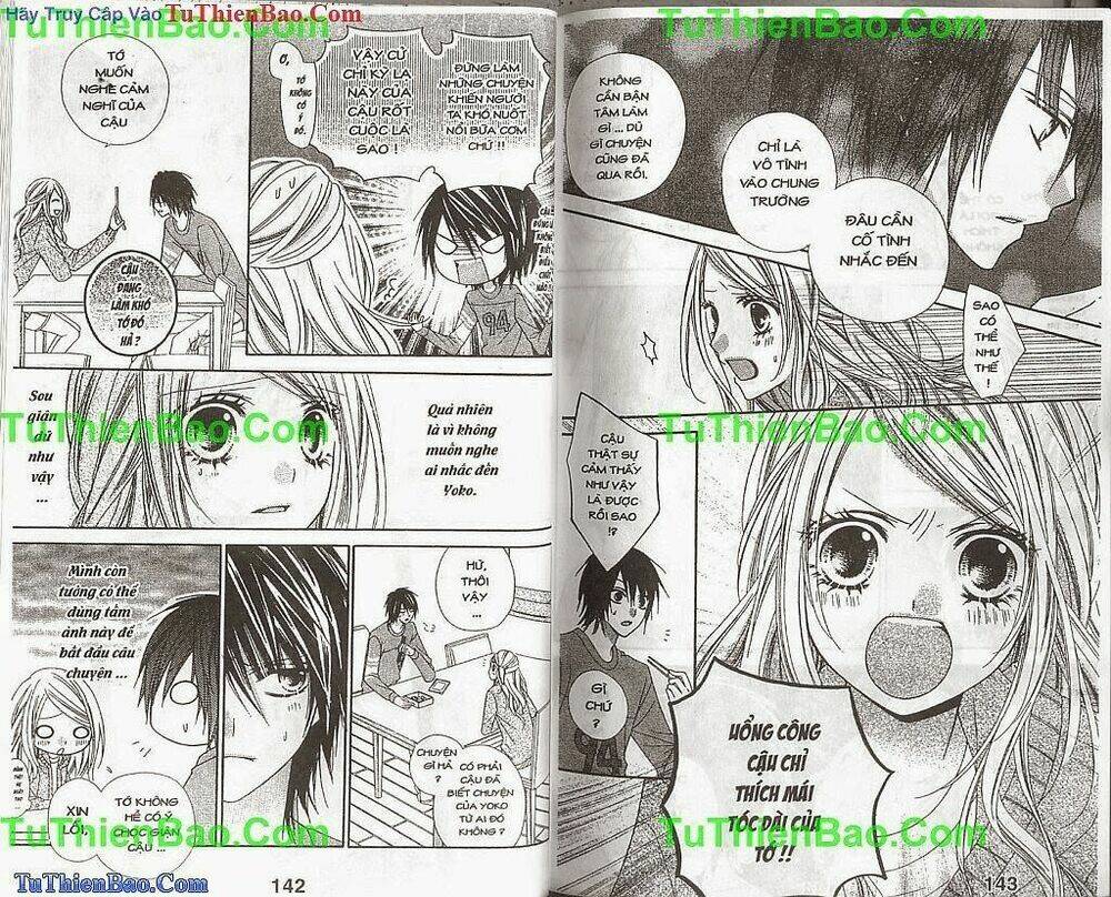 bầu trời sao đêm chapter 4 73