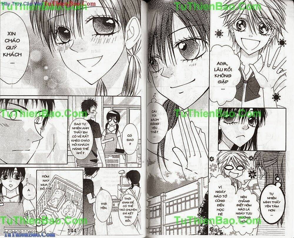 tình bạn đích thực chapter 12 73