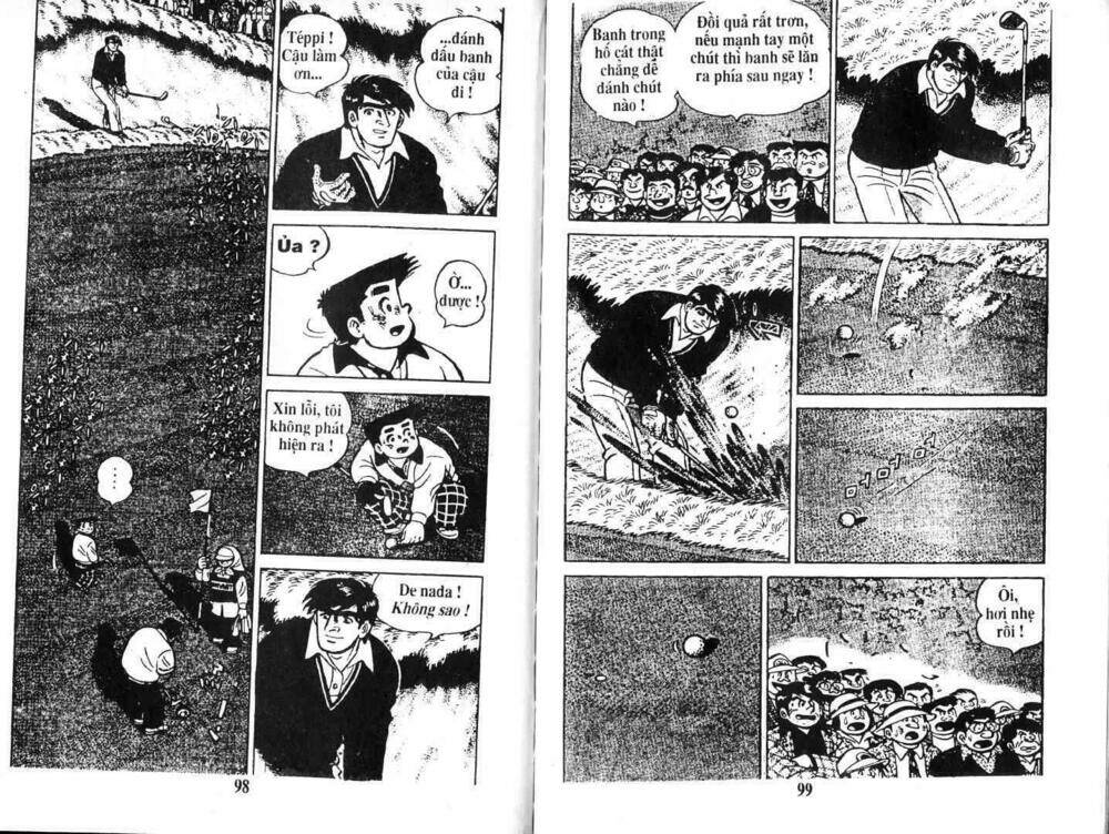 tân teppi chapter 46 49