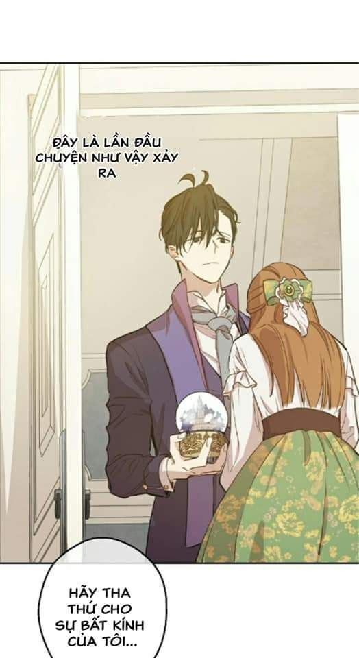 một ngày nọ tôi bỗng thành nàng công chúa chapter 67 13