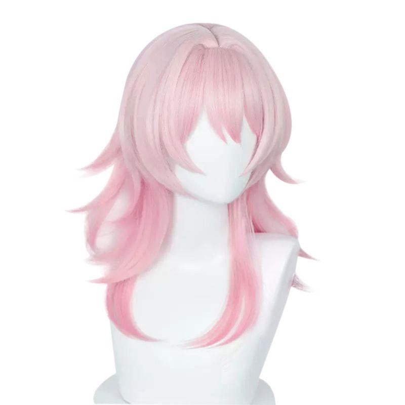 Wig/Tóc giả March 7th - Honkai: Star Rail