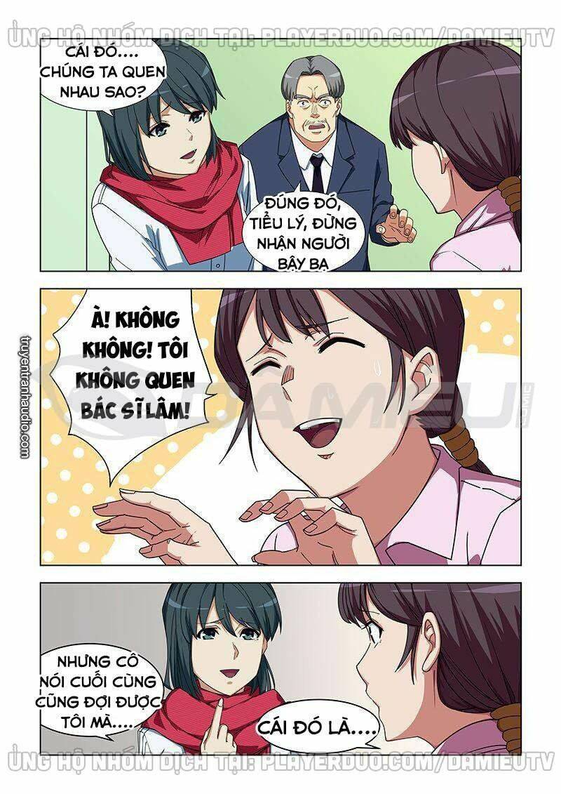 đào hoa bảo điển chapter 336 6