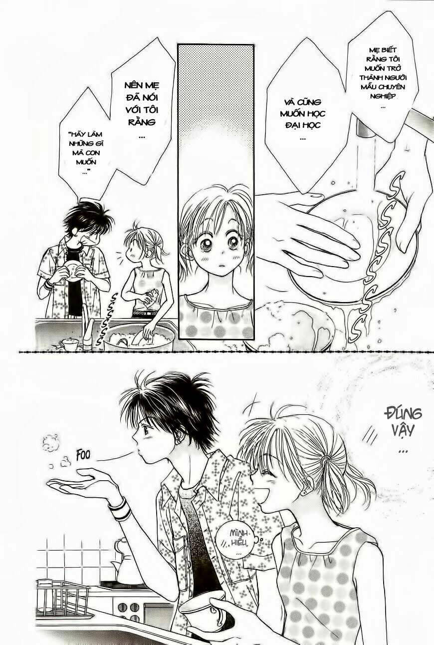 venus in love - trái tim thầm mến chapter 30 13