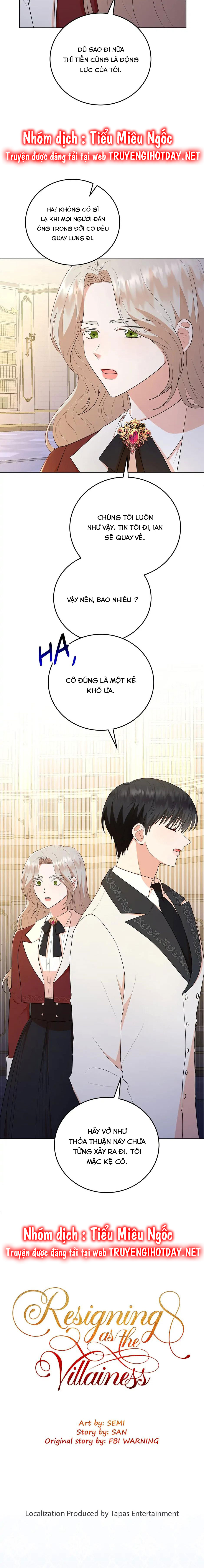 diễn vai ác nữ cũng thật khó khăn chapter 66 3