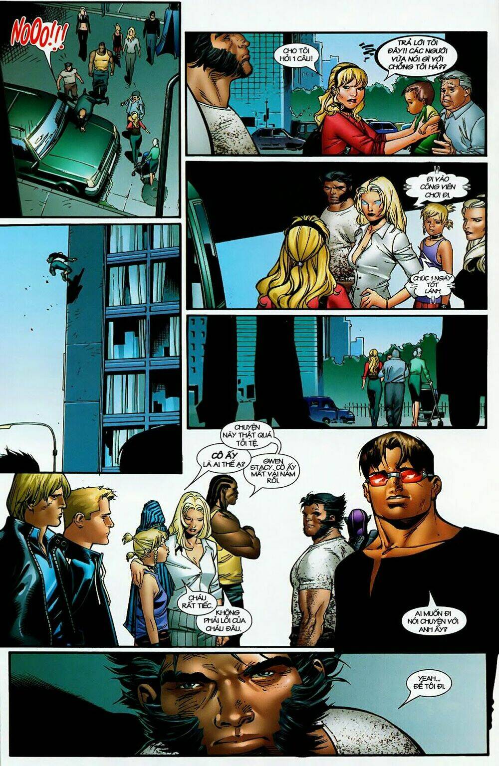 house of m chapter 5 11