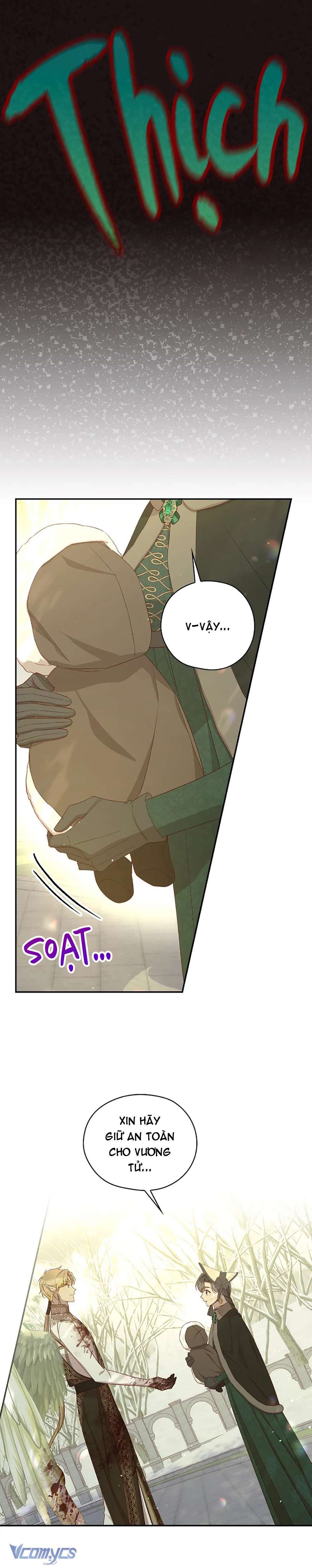 sống sót dưới thân phận hầu nữ chapter 135 16