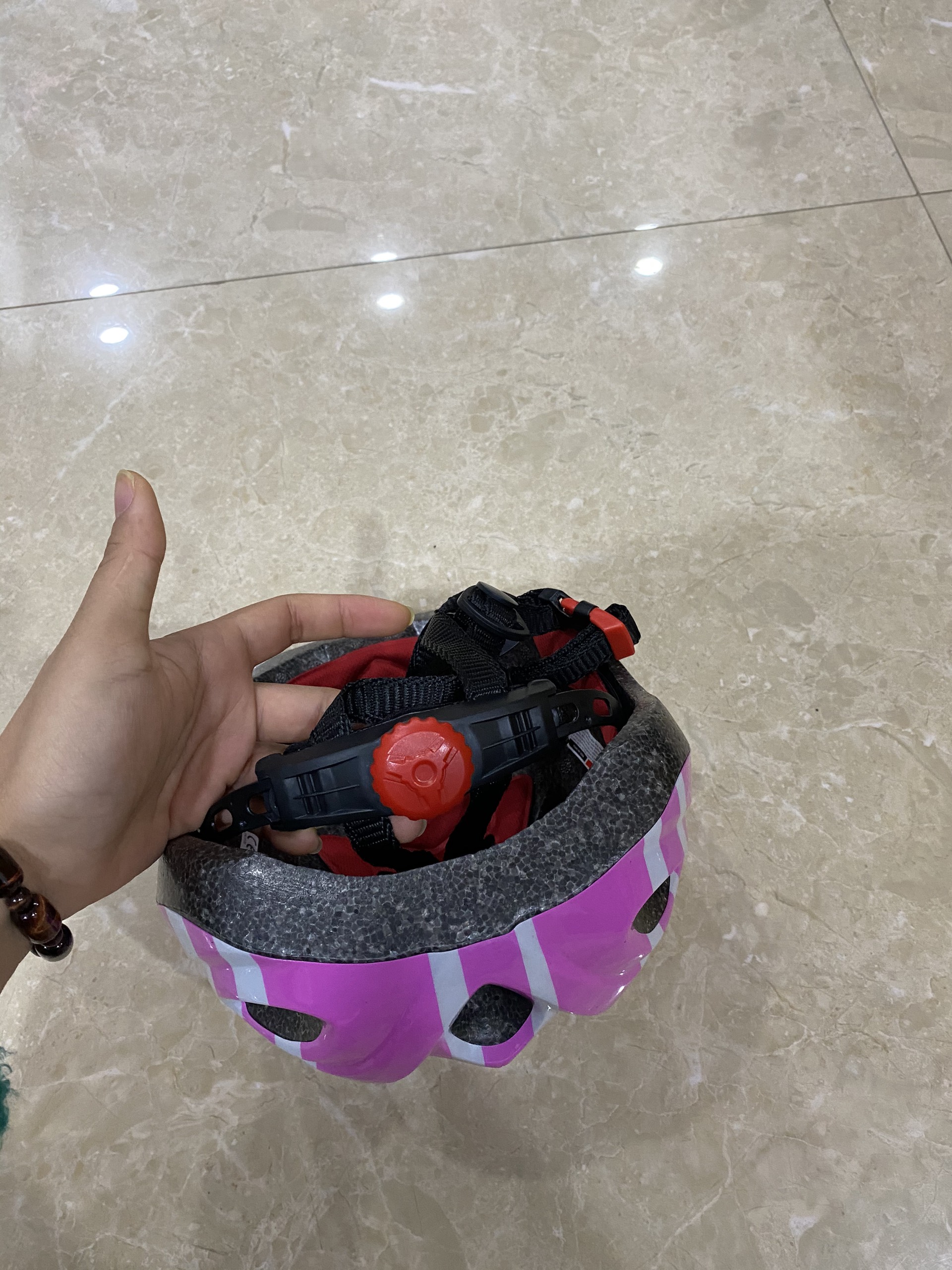 Nón bảo hiểm, mũ bảo hộ trượt patin, đi xe đạp, chơi thể thao dành cho bé