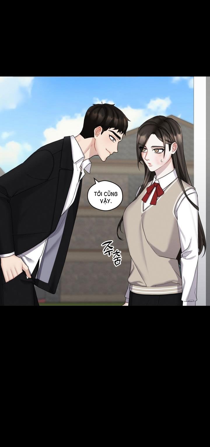 [18+] trò chơi giữa hai người chapter 2.2 16