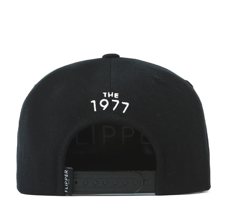 PREMI3R Mũ snapback Nón Hiphop FL BIG-WAKE Mũ lưỡi trai phong cách hàn quốc nón thương hiệu chính hãng