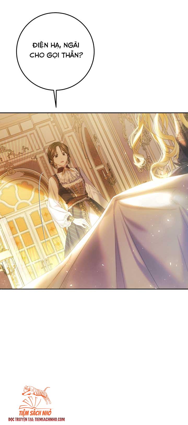 ác nữ là con rối chapter 55 5