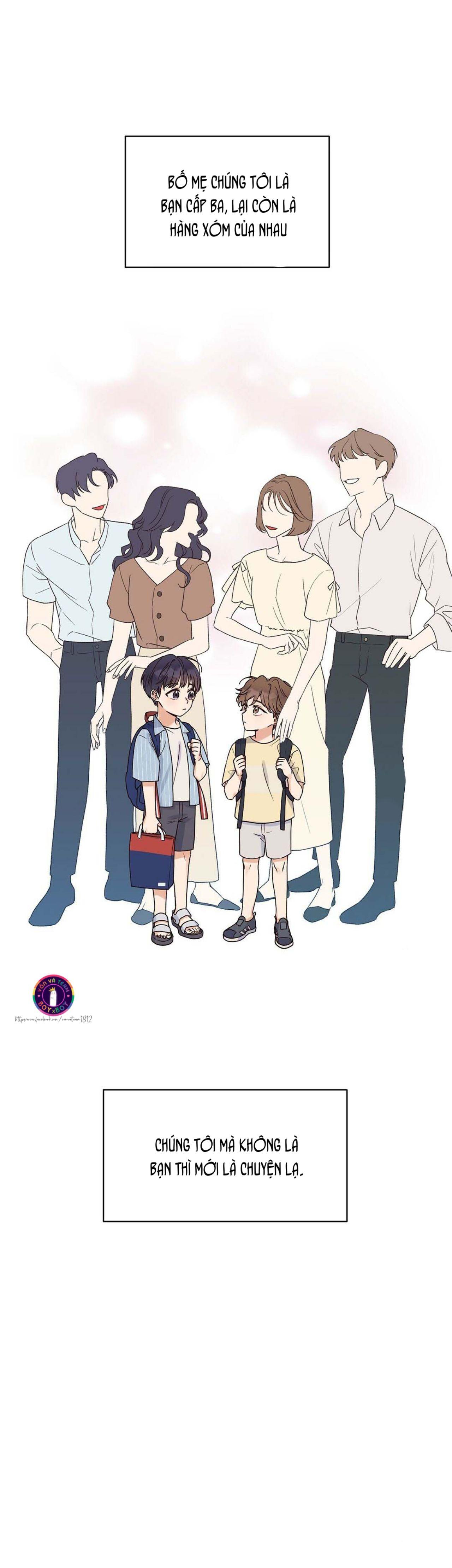 omega complex (end) chapter 1 2