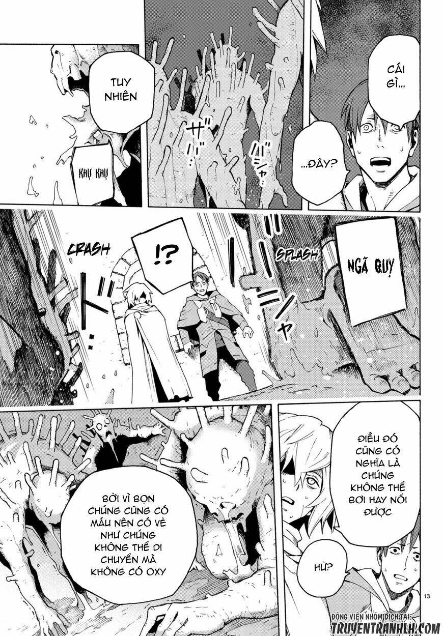 ayanashi chapter 5 13