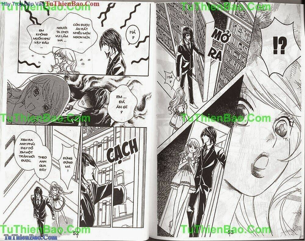 lọ lem biến thân chapter 2 29