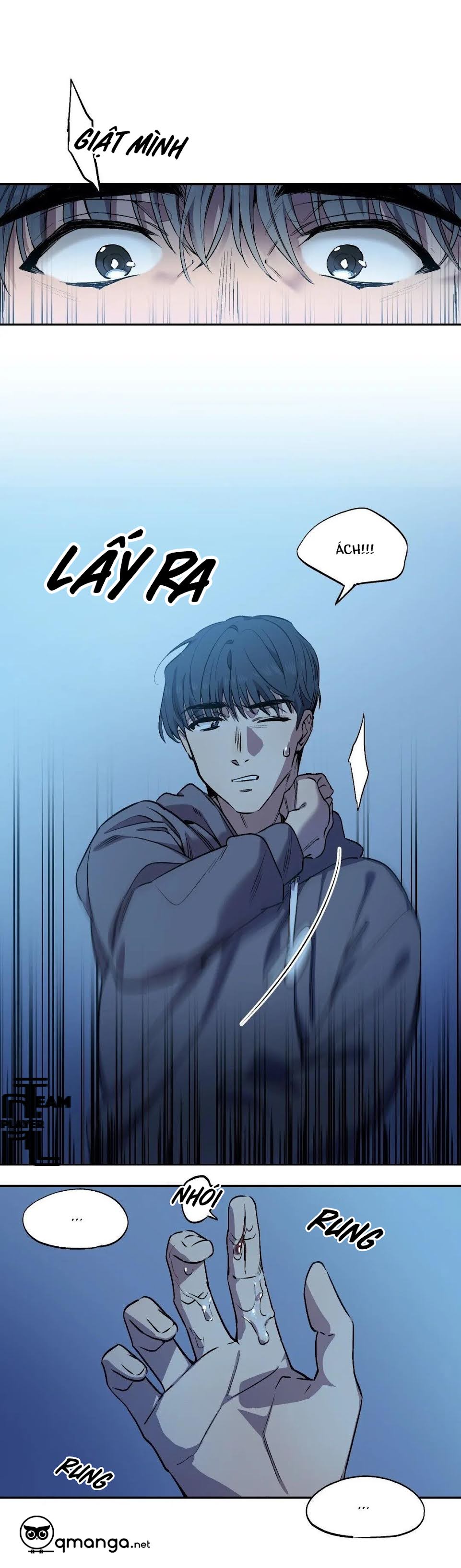 quán café tình nhân chapter 30.1 13