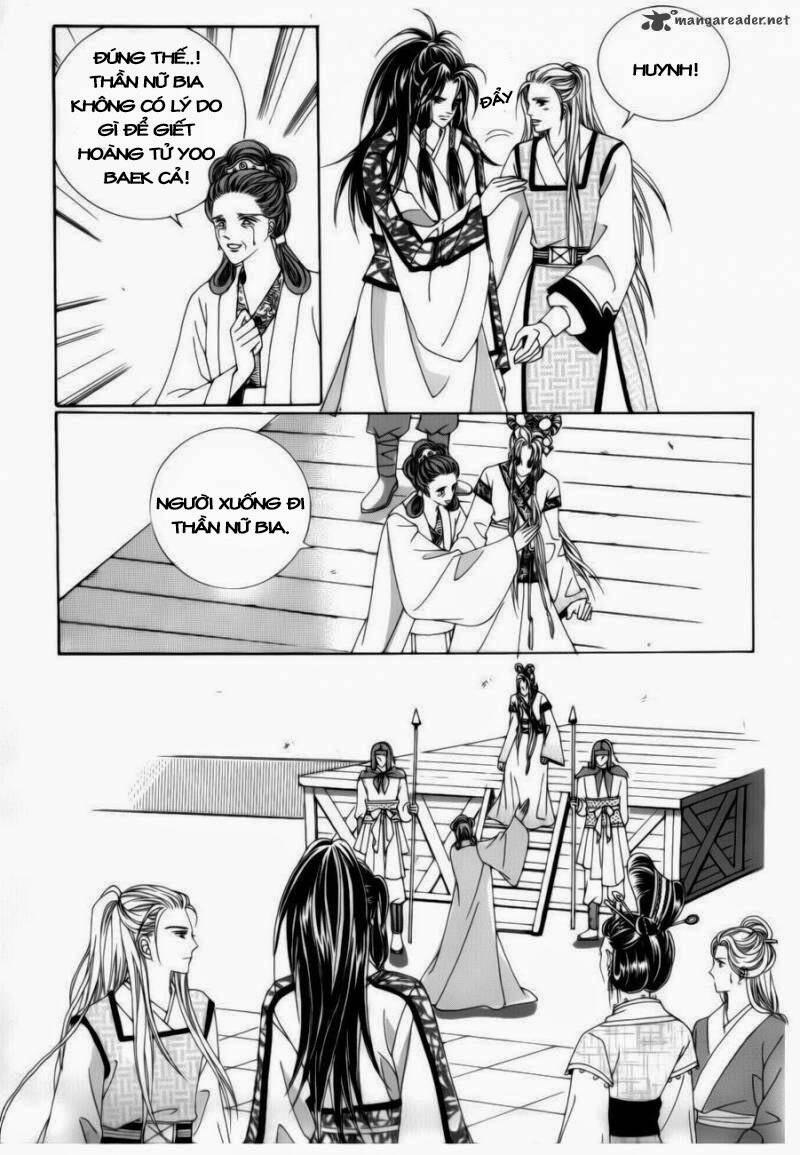 crazy girl shin bia - nữ hoàng rắc rối chapter 72 32